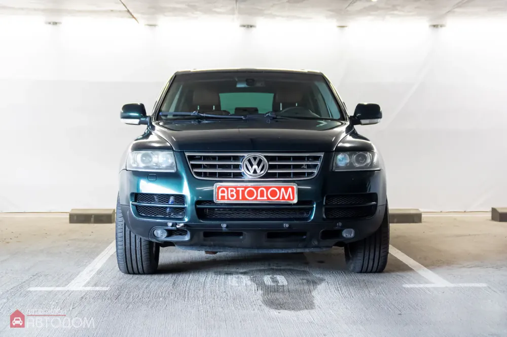 Продажа Volkswagen Touareg I, 2005г., Минск Минск - изображение 5