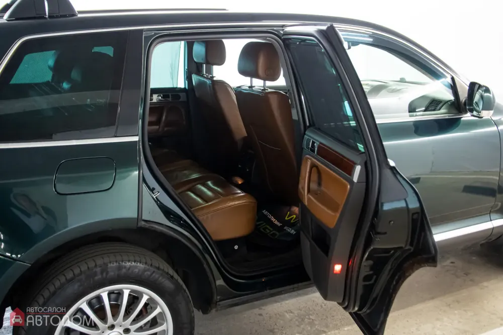 Продажа Volkswagen Touareg I, 2005г., Минск Минск - изображение 15