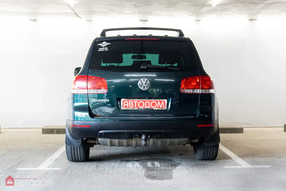 Продажа Volkswagen Touareg I, 2005г., Минск Минск - изображение 6