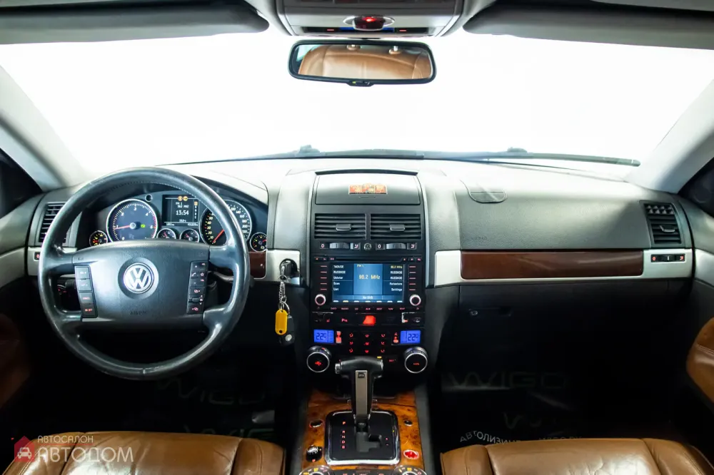 Продажа Volkswagen Touareg I, 2005г., Минск Минск - изображение 7