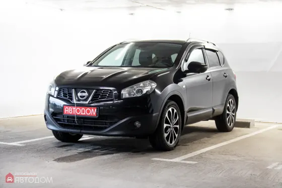 Продажа Nissan Qashqai I Рестайлинг, 2012г., Минск Минск