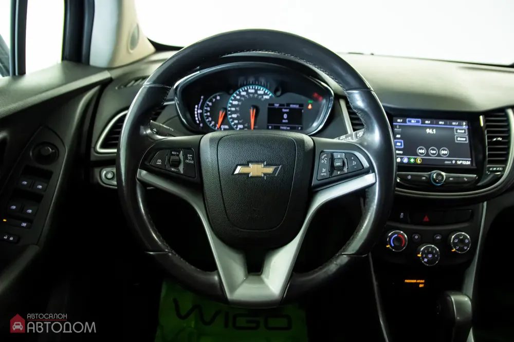Продажа Chevrolet Trax I Рестайлинг, 2019г., Минск Минск - изображение 8