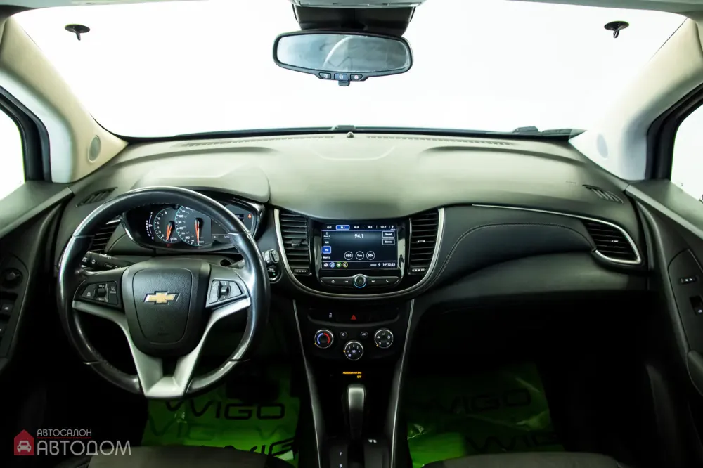 Продажа Chevrolet Trax I Рестайлинг, 2019г., Минск Минск - изображение 7