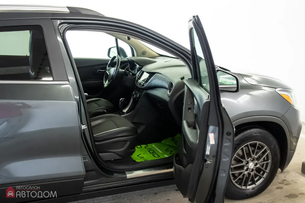 Продажа Chevrolet Trax I Рестайлинг, 2019г., Минск Минск - изображение 13