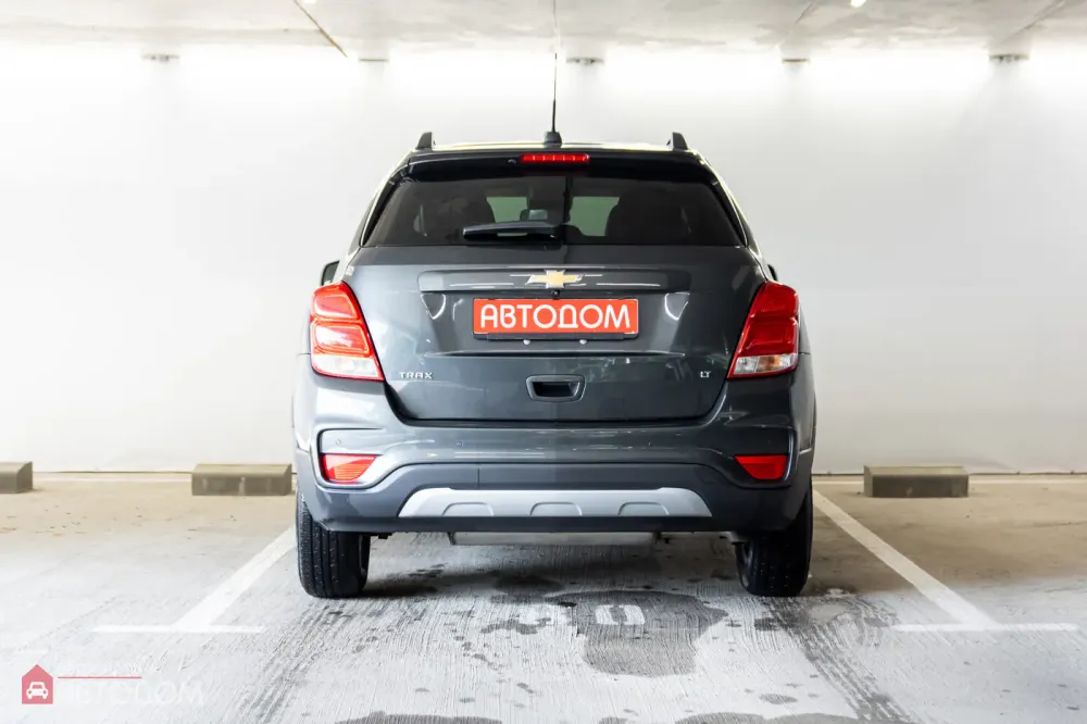 Продажа Chevrolet Trax I Рестайлинг, 2019г., Минск Минск - изображение 6