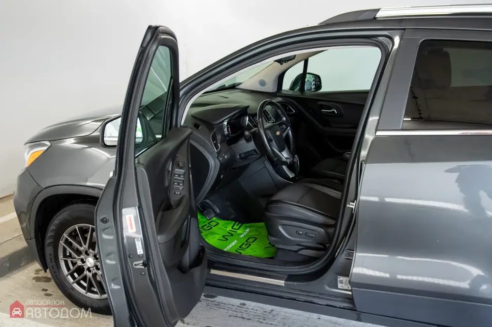 Продажа Chevrolet Trax I Рестайлинг, 2019г., Минск Минск - изображение 12