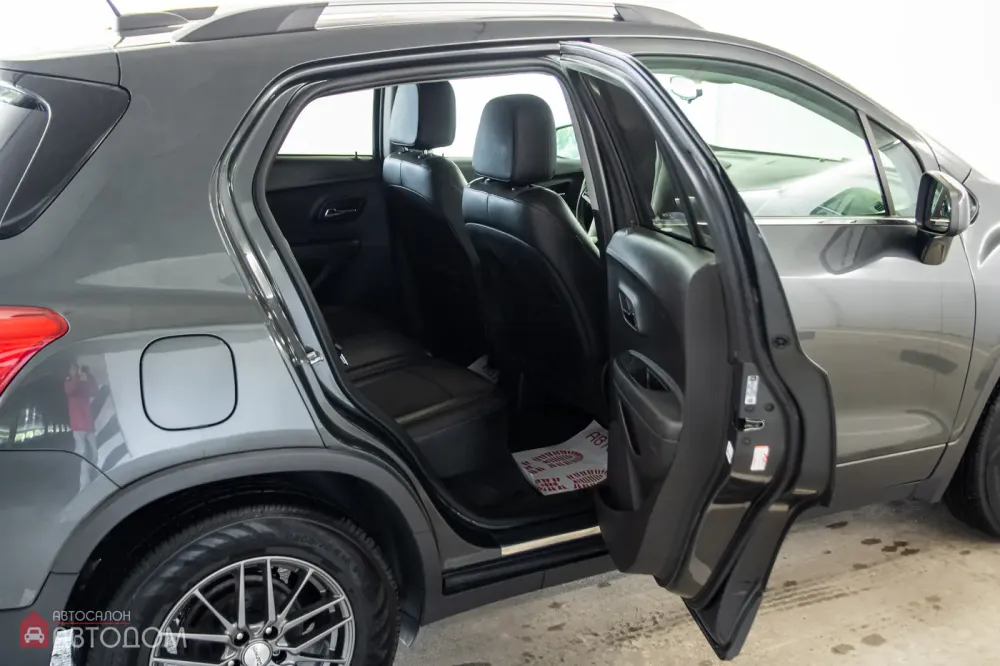 Продажа Chevrolet Trax I Рестайлинг, 2019г., Минск Минск - изображение 14