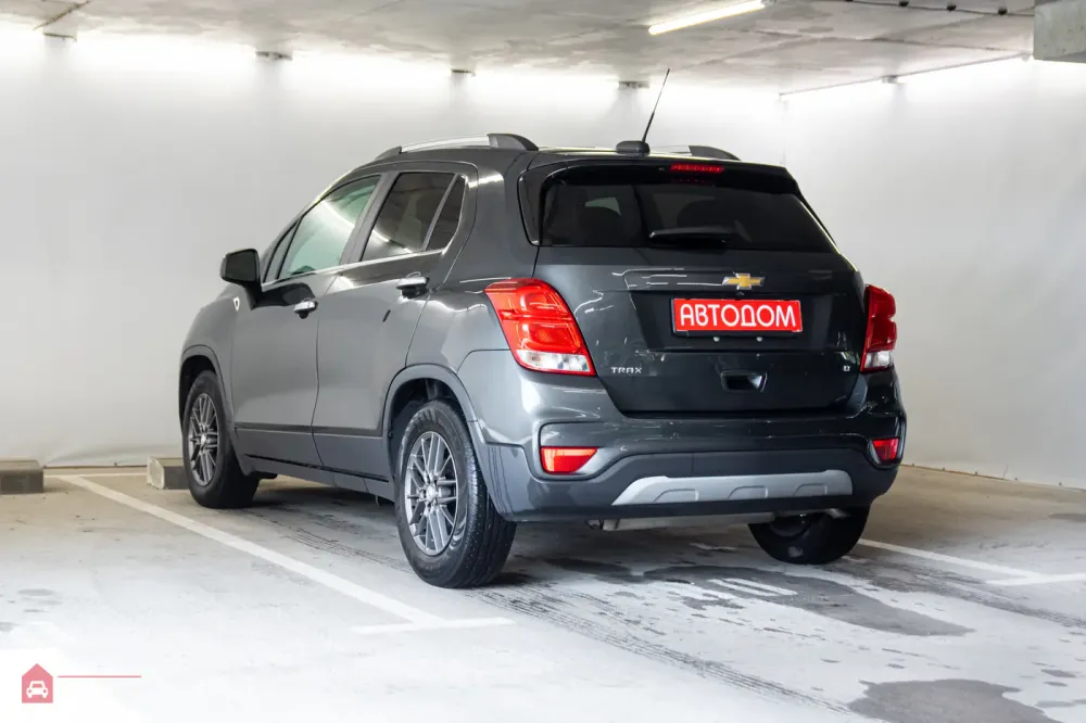 Продажа Chevrolet Trax I Рестайлинг, 2019г., Минск Минск - изображение 4