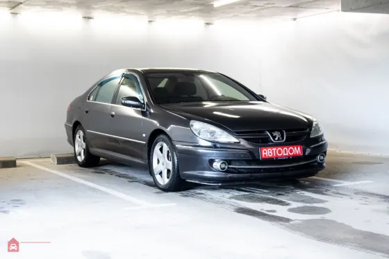 Продажа Peugeot 607 I Рестайлинг, 2005г., Минск Минск