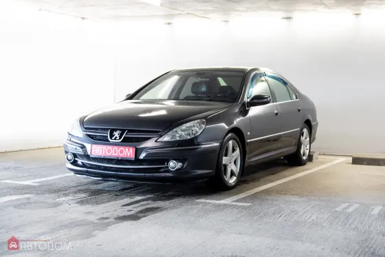 Продажа Peugeot 607 I Рестайлинг, 2005г., Минск Минск