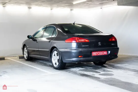 Продажа Peugeot 607 I Рестайлинг, 2005г., Минск Минск