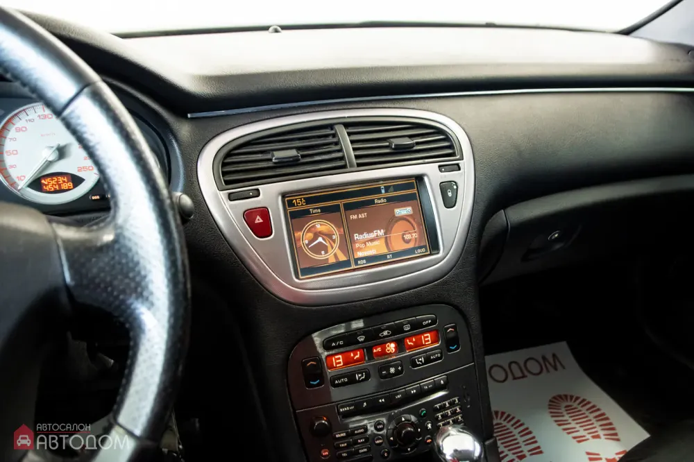 Продажа Peugeot 607 I Рестайлинг, 2005г., Минск Минск - изображение 10