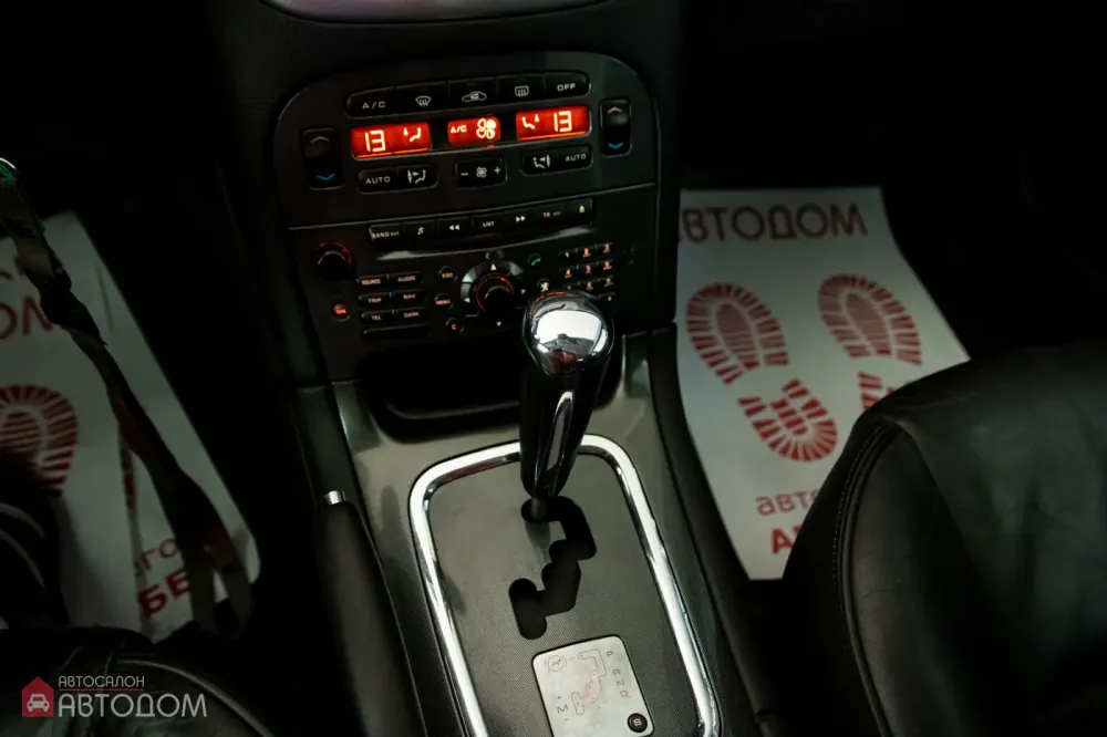 Продажа Peugeot 607 I Рестайлинг, 2005г., Минск Минск - изображение 11