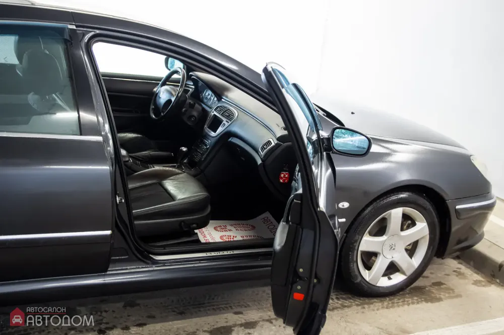 Продажа Peugeot 607 I Рестайлинг, 2005г., Минск Минск - изображение 13