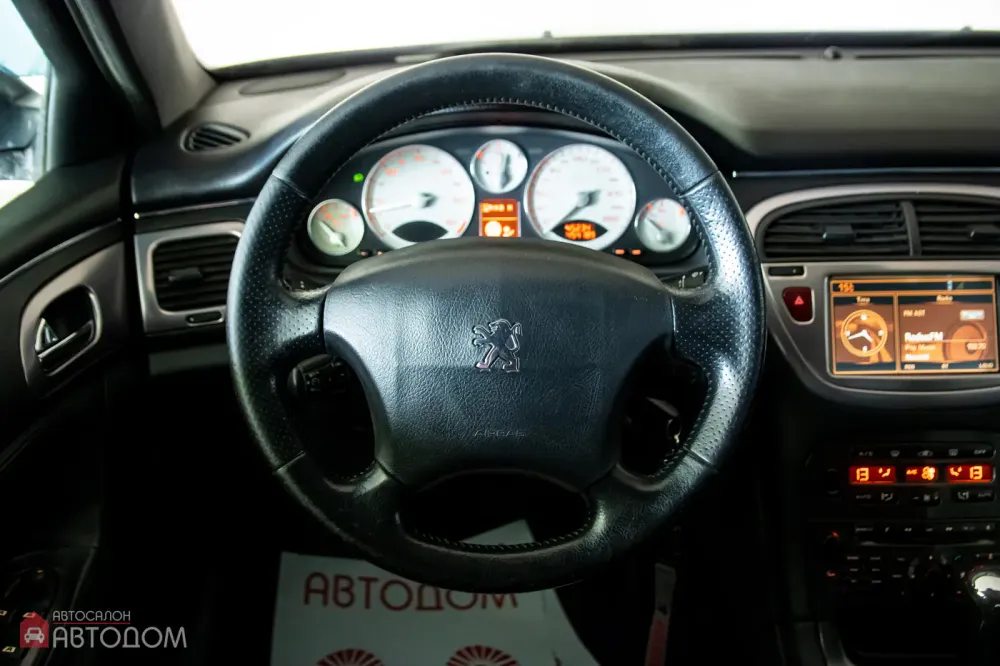 Продажа Peugeot 607 I Рестайлинг, 2005г., Минск Минск - изображение 8