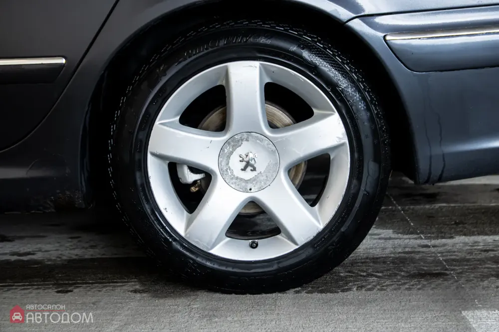 Продажа Peugeot 607 I Рестайлинг, 2005г., Минск Минск - изображение 16