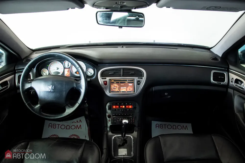 Продажа Peugeot 607 I Рестайлинг, 2005г., Минск Минск - изображение 7