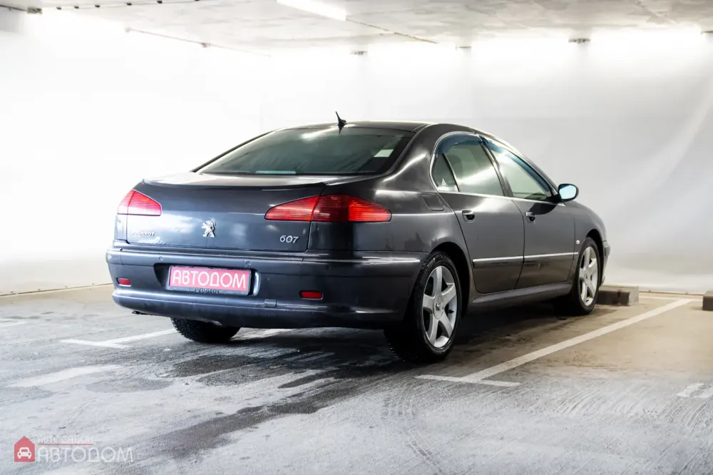 Продажа Peugeot 607 I Рестайлинг, 2005г., Минск Минск - изображение 3