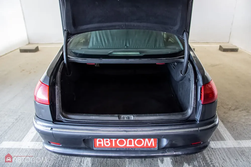 Продажа Peugeot 607 I Рестайлинг, 2005г., Минск Минск - изображение 15