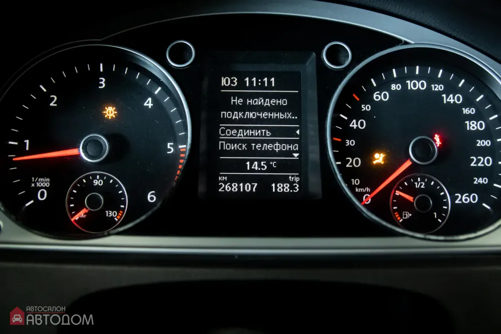 Продажа Volkswagen Passat B7, 2011г., Минск Минск - изображение 9