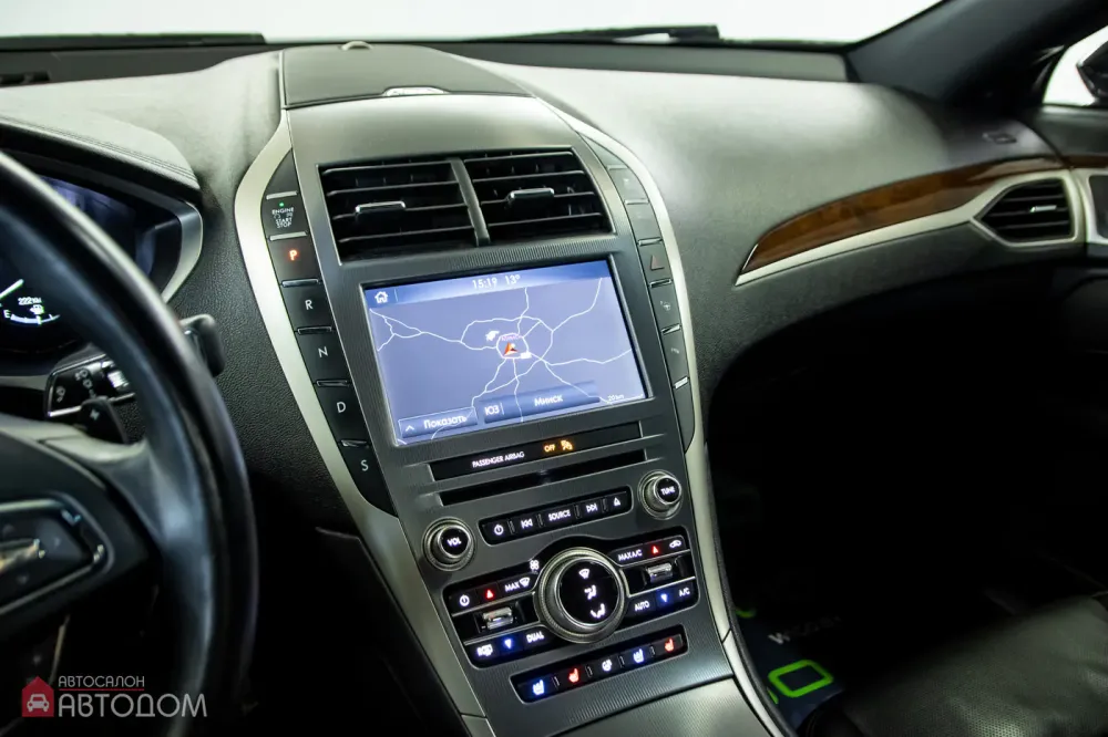 Продажа Lincoln MKZ II Рестайлинг, 2018г., Минск Минск - изображение 10