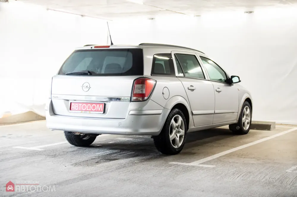 Продажа Opel Astra H Рестайлинг, 2007г., Минск Минск - изображение 3