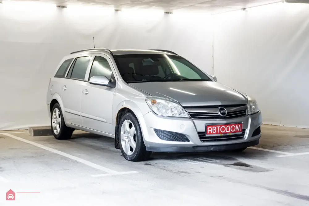 Продажа Opel Astra H Рестайлинг, 2007г., Минск Минск - изображение 2