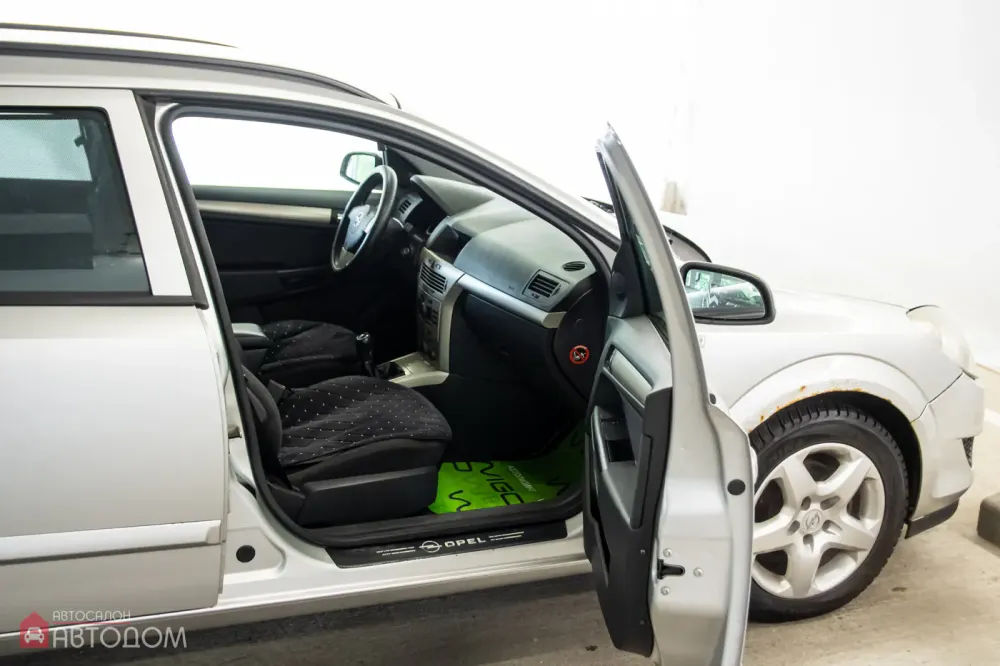 Продажа Opel Astra H Рестайлинг, 2007г., Минск Минск - изображение 13