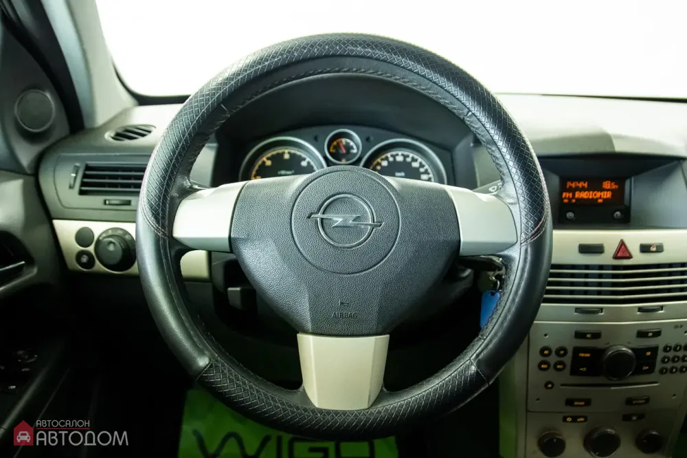 Продажа Opel Astra H Рестайлинг, 2007г., Минск Минск - изображение 8