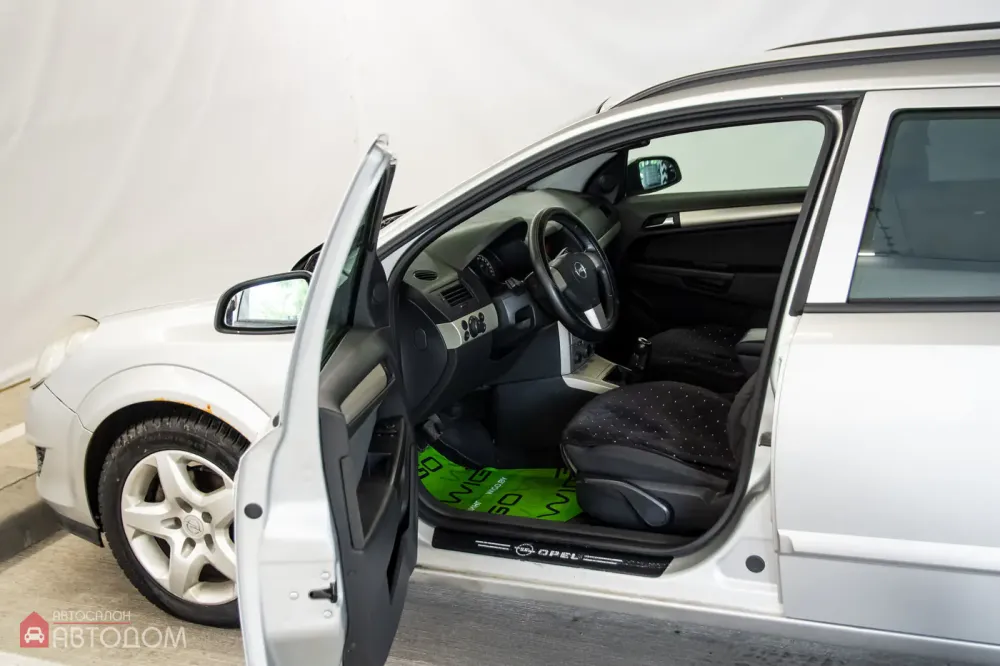Продажа Opel Astra H Рестайлинг, 2007г., Минск Минск - изображение 12