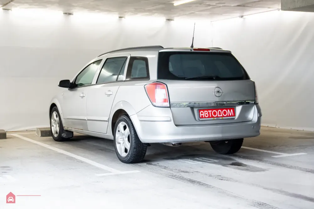 Продажа Opel Astra H Рестайлинг, 2007г., Минск Минск - изображение 4