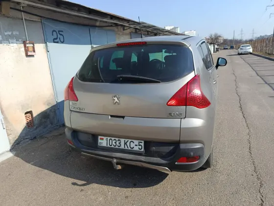 Продажа Peugeot 3008 I, 2010г., Минск Минск
