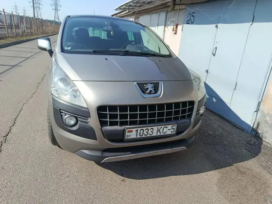 Продажа Peugeot 3008 I, 2010г., Минск Минск