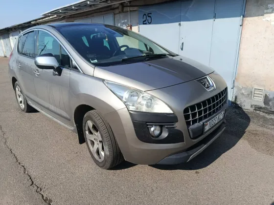 Продажа Peugeot 3008 I, 2010г., Минск Минск