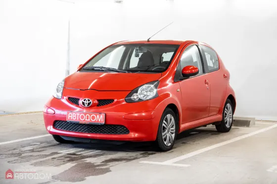 Продажа Toyota Aygo I Рестайлинг, 2010г., Минск Минск