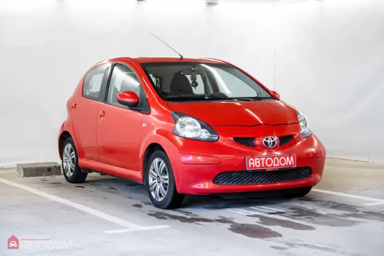 Продажа Toyota Aygo I Рестайлинг, 2010г., Минск Минск