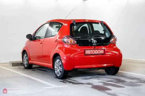 Продажа Toyota Aygo I Рестайлинг, 2010г., Минск Минск
