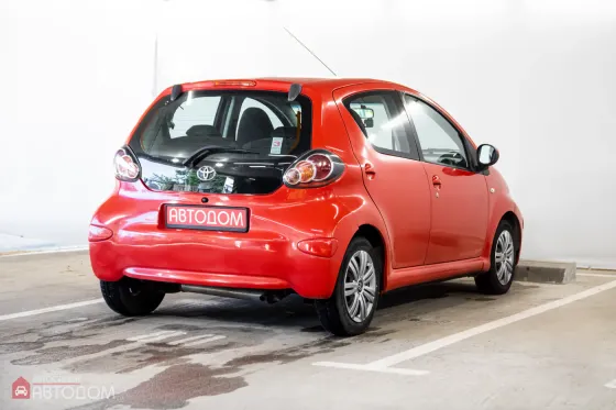 Продажа Toyota Aygo I Рестайлинг, 2010г., Минск Минск