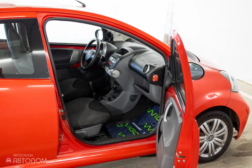 Продажа Toyota Aygo I Рестайлинг, 2010г., Минск Минск - изображение 13