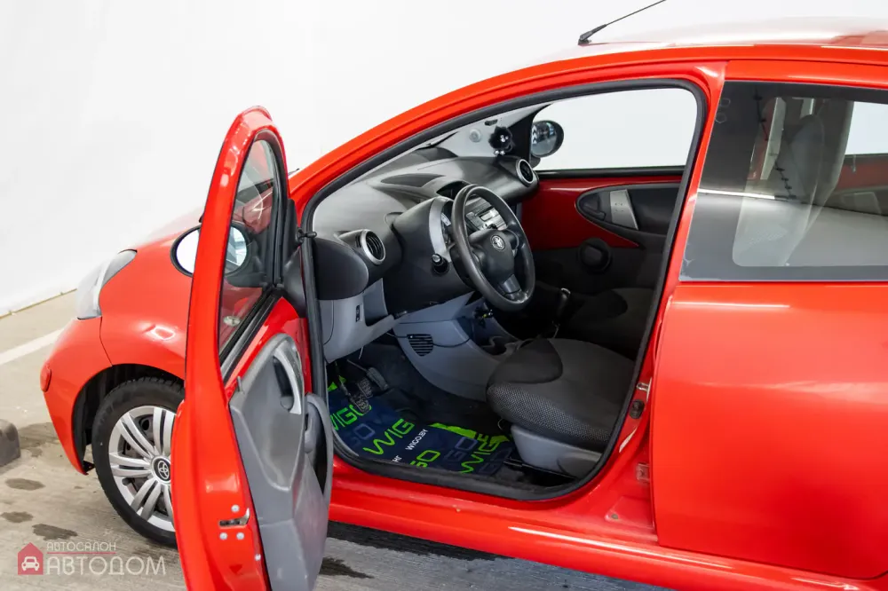 Продажа Toyota Aygo I Рестайлинг, 2010г., Минск Минск - изображение 12