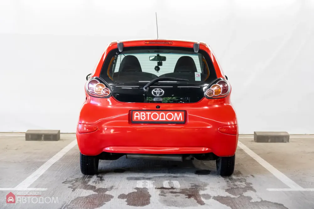 Продажа Toyota Aygo I Рестайлинг, 2010г., Минск Минск - изображение 6