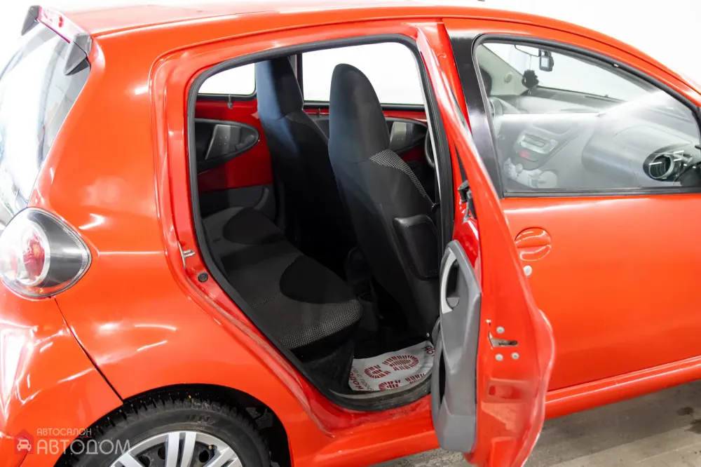 Продажа Toyota Aygo I Рестайлинг, 2010г., Минск Минск - изображение 14