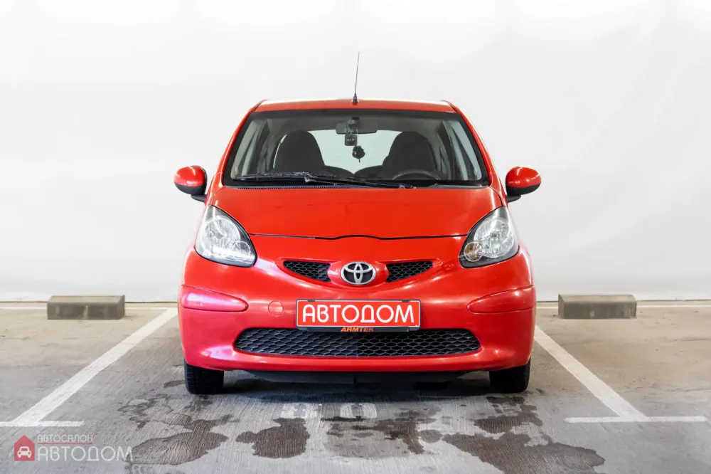 Продажа Toyota Aygo I Рестайлинг, 2010г., Минск Минск - изображение 5