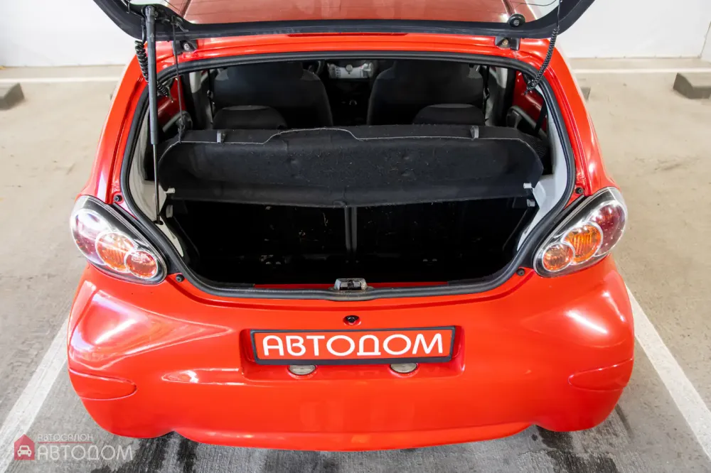Продажа Toyota Aygo I Рестайлинг, 2010г., Минск Минск - изображение 15