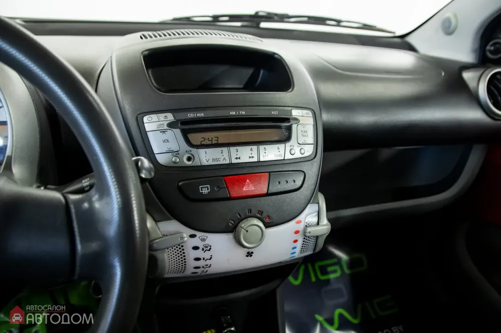 Продажа Toyota Aygo I Рестайлинг, 2010г., Минск Минск - изображение 10