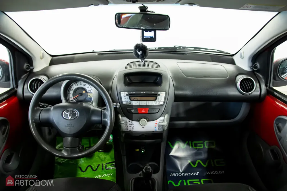 Продажа Toyota Aygo I Рестайлинг, 2010г., Минск Минск - изображение 7