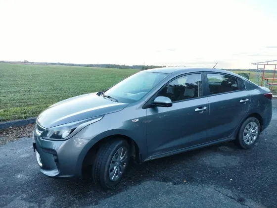 Продажа Kia Rio IV, 2020г., Браслав Браслав