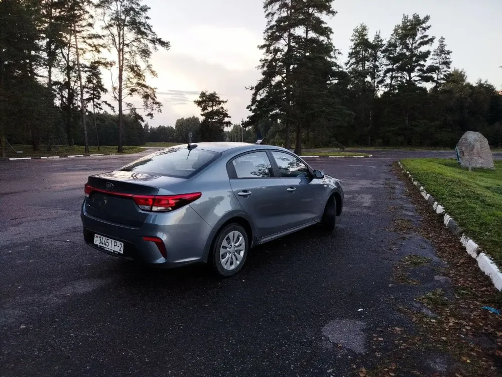 Продажа Kia Rio IV, 2020г., Браслав Браслав - изображение 2