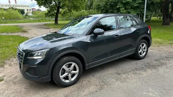 Продажа Audi Q2 I Рестайлинг, 2021г., Минск Минск