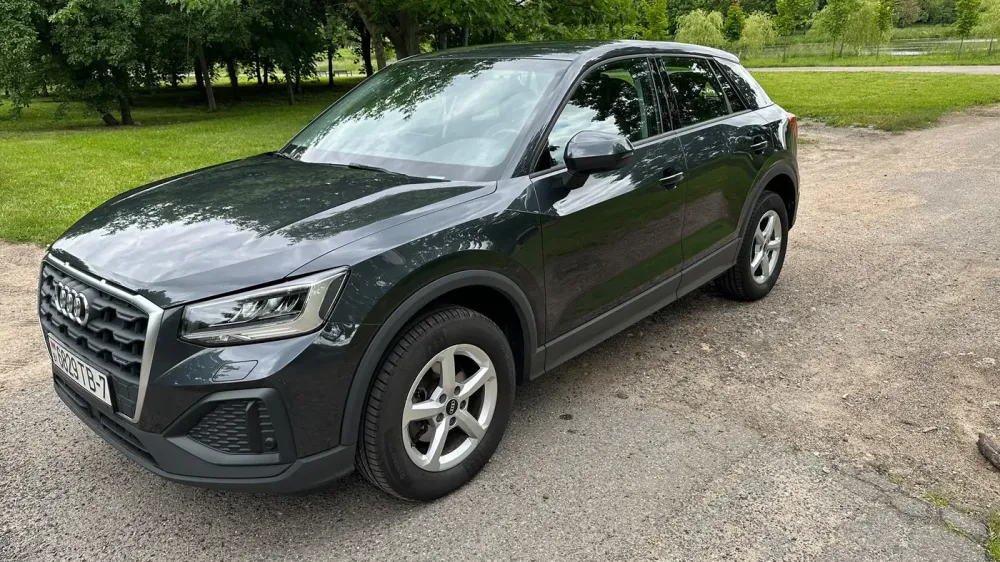 Продажа Audi Q2 I Рестайлинг, 2021г., Минск Минск - изображение 6